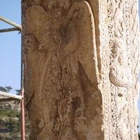 Photo de Turquie - Le Monastère d'Alahan